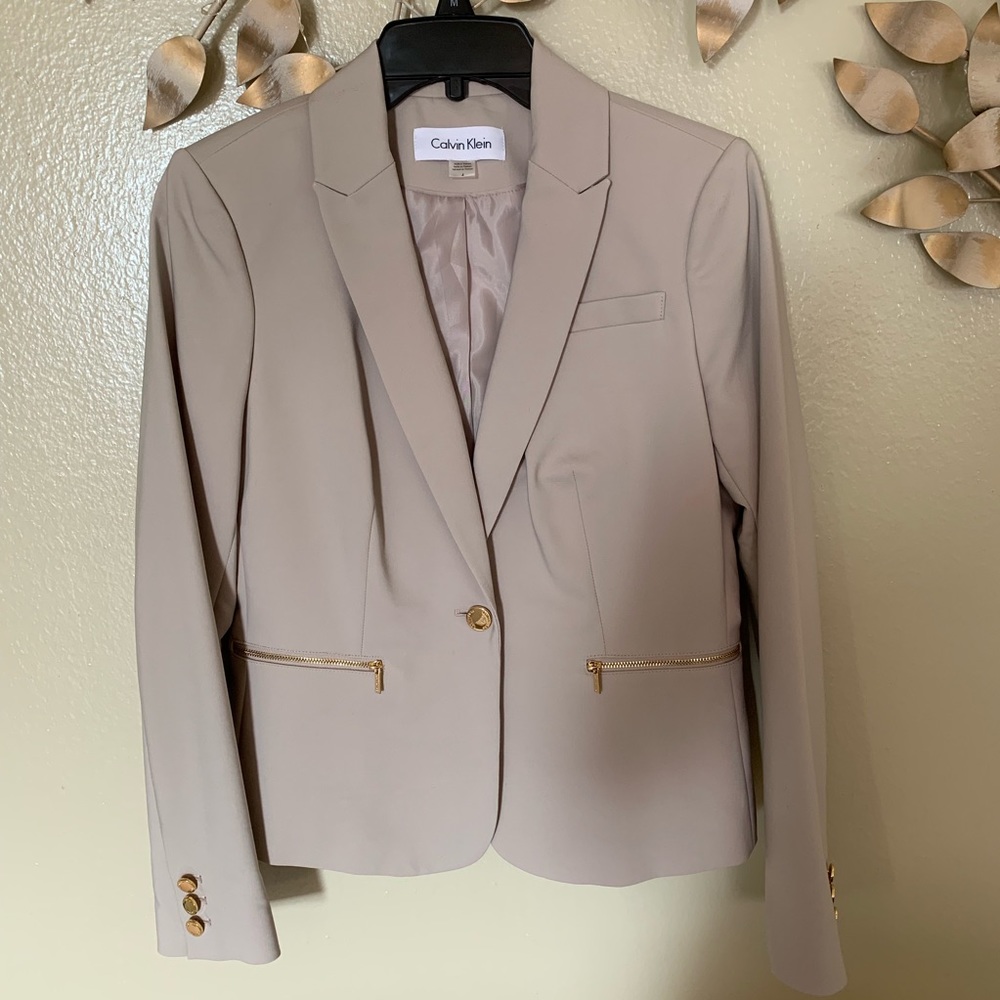 Calvin Klein Blazer
